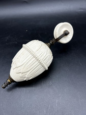 ÉLÉMENT MONTE ET BAISSE ACCESSOIRE LUSTRE SUSPENSION PORCELAINE VINTAGE