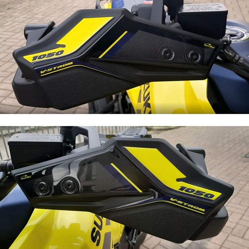 Autocollants déflecteurs moto - autocollants,