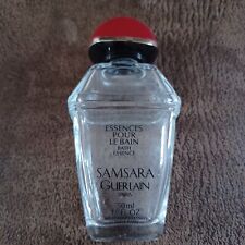 Flacon vide Guerlaïn 50ml