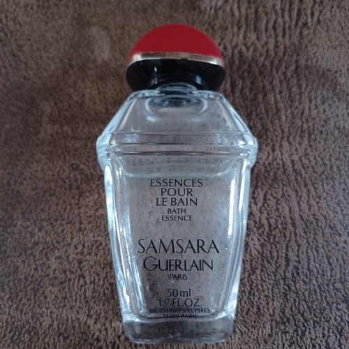 Flacon vide guerlaïn 50ml - vide,