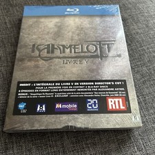 COFFRET  KAAMELOTT LIVRE V