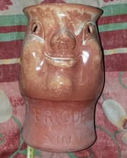 brique à vin - tete de