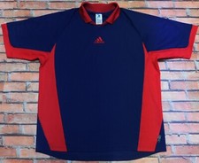 Adidas Maillot de Football Nolel Vintage Fabriqué En Tunisie (328) Taille L