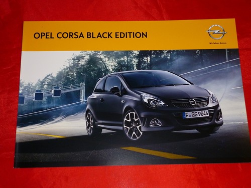 Opel corsa opc - corsa, d