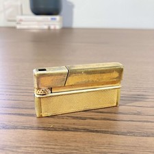 Briquet Ancien Silver Match -