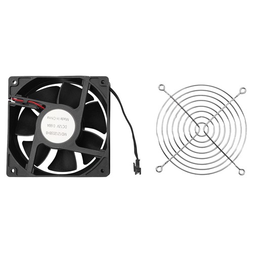 Ventilateur plastique pour