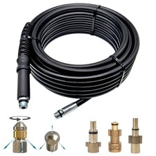 Tuyau pour Nettoyage de Tubes