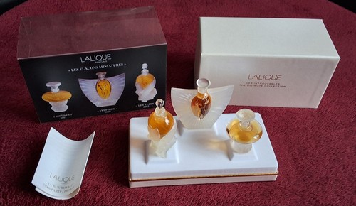 Coffret miniatures parfum - coffret, de