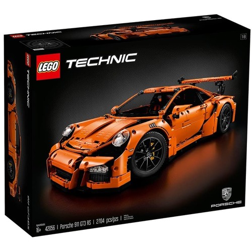 Lego technic 42056 - technic, 911