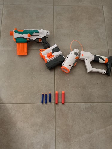 Nerf mudulus ecs - mudulus,