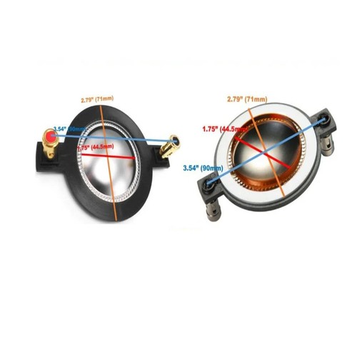 Mackie srm450 diaphragm - mackie,