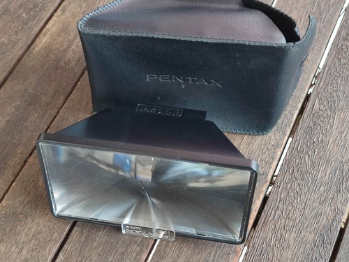 Pentax flash aft1 tele - pentax,
