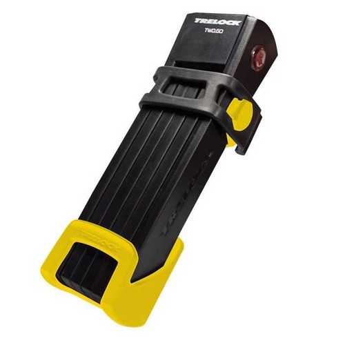 Antivol pliable trelock two - pliable,