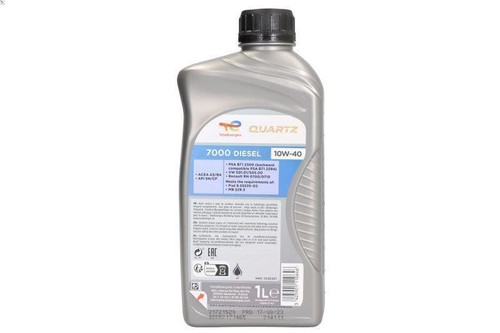 Huile moteu totalenergies tr5 - huile,