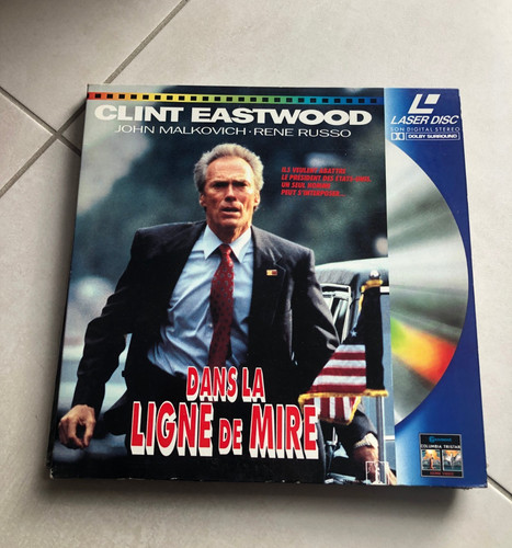 Rare laser disc video - ,