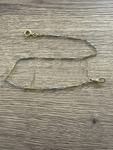 Ancienne chaine montre à - ancienne,
