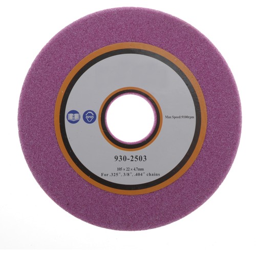 Meule 100x22x4 7mm - meule, pour