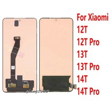 f OEM OLED Display LCD Touch Screen For Xiaomi 12T/13T/14T PRO
