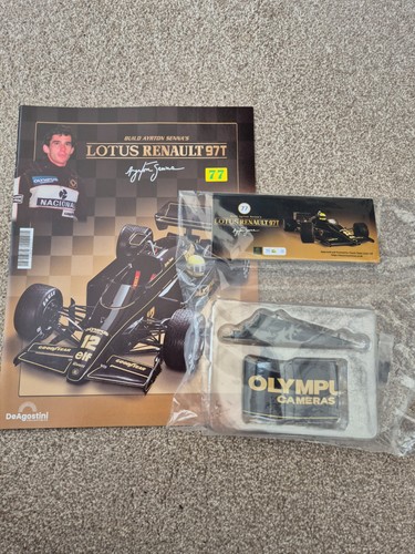Deagostini build the 1985 - 1/8,