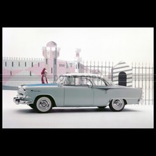 Photo A.003072 DODGE CUSTOM ROYAL LANCER HARDTOP COUPE 1955
