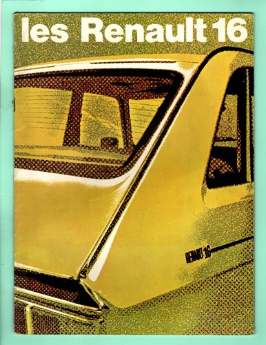 Prospectus brochure - prospectus,