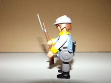 PLAYMOBIL SOLDAT SUDISTE état