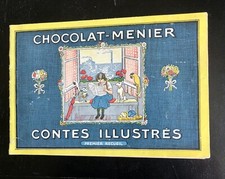 Livre Chocolat-Meunier  Contes