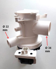 909019724 Pompe de vidange