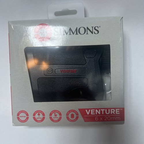 Simmons 6x20mm venture - 6x20mm,