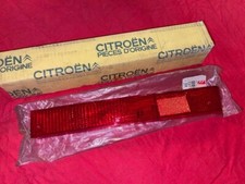 VOYANT DE FEU ARRIERE NEUF ORIGINAL CITROEN SM MASERATI