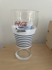 Verre coca cola  Jean Paul Gaultier