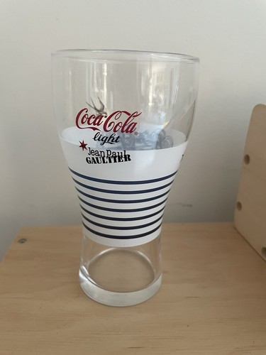 Verre coca cola jean - ,