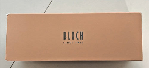 Bloch pointe shoes - -, euro