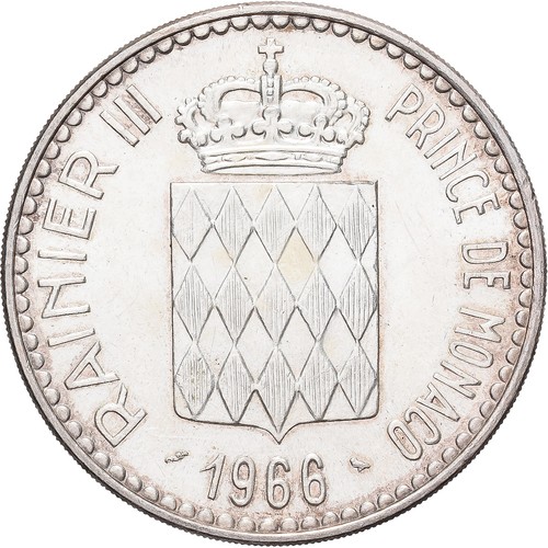 Monnaie monaco rainier iii - monnaie,,