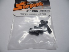 SERPENT 411295 Front Arm Connector L + R F110