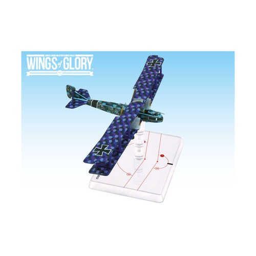 Ares wings glory gotha v - of,