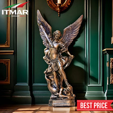 Statue Sculpture De Saint