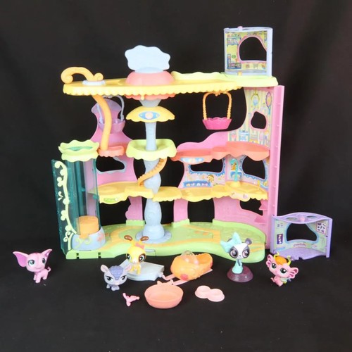 Hôtel lps coffret jeu - hôtel, lps,