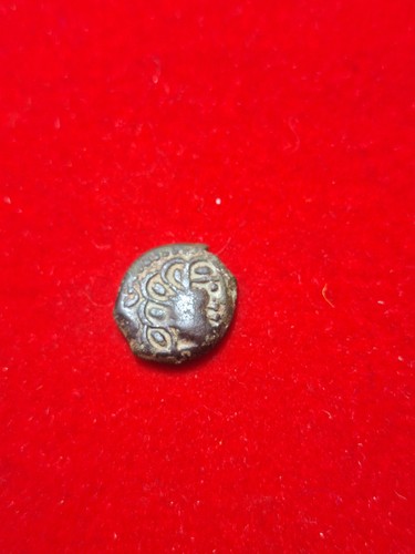 Bronze gaulois sénons - -,
