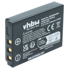 Batterie pour Sanyo Xacti WH1