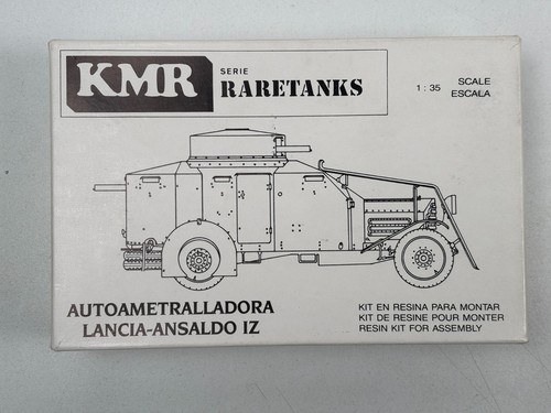 Kmr série raretanks - kmr,