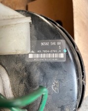 Mastervac PEUGEOT 206 PHASE 1