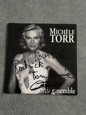 Michèle Torr : Cd single (1
