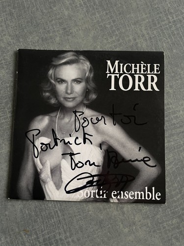 Michèle torr single 1 - torr, cd