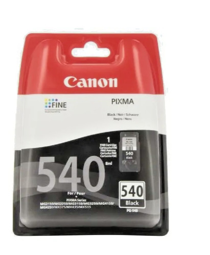 Canon 540 noir - pg-540,