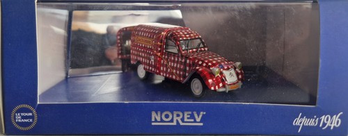 Norev 156028 tour - norev, 1/43