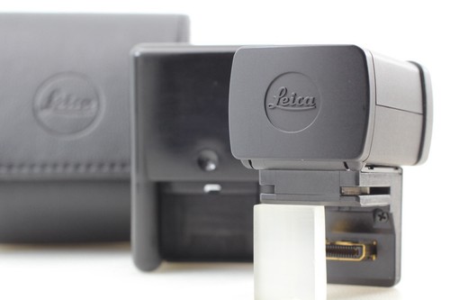 Comme neuf leica evf 1 - evf,