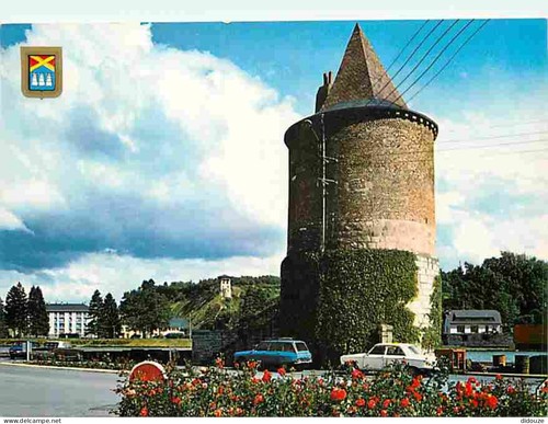 Carte postale automobiles - postale,