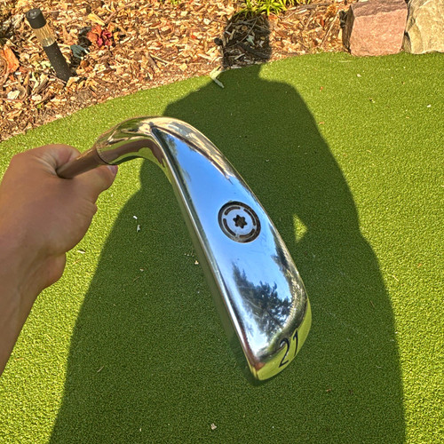 Wilson degree iron kbs - wilson,