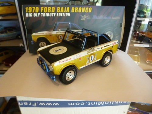 Ford bronco baja - ford, 1970
